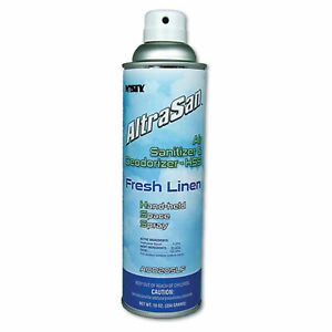 Misty Sanitizer,Air,Deodorizer 1037236