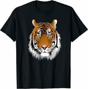 NEW LIMITED Tiger Retro T-Shirt S-3XL