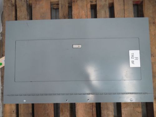 Square d nqod424l100cu 50a-main/11-20a circuit breaker panel board 100a b233893 for sale