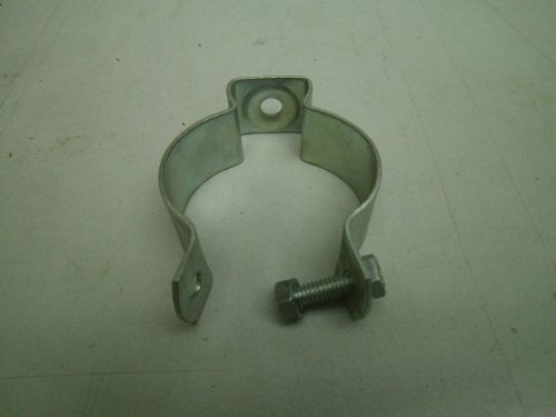 1-1/2 CONDUIT HANGER MINERALLAL #4 INCLUDES NUT AND BOLT (QTY 1) #57066