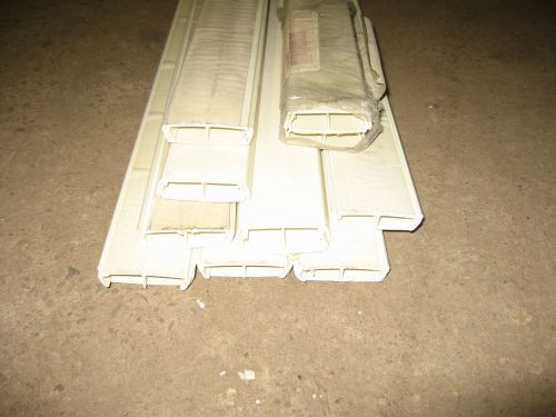 Wiremold 2300bacd divided raceway, 2 1/4&#034; x 11/16&#034; x 50 ft for sale