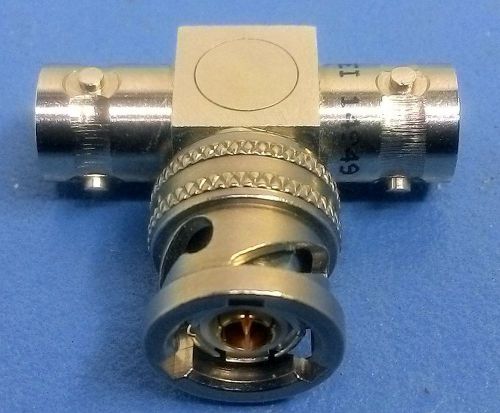 Trompeter Electronics TEI 14949 BN73 Connector Tee Fitting