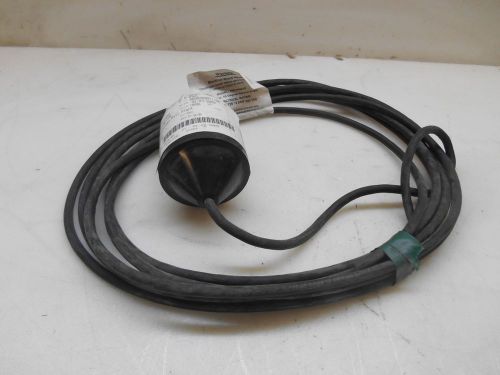 CONERY 2900-B351-20&#039; 10 AMP 120/5 AMP 240 VOLTS FLOAT SWITCH  NEW