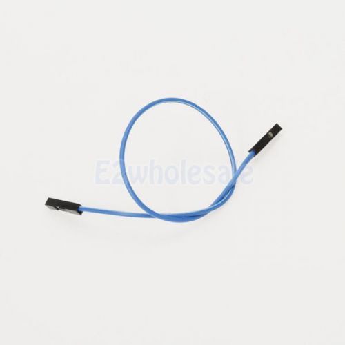 1P-1P Connector Dupont Wire Cable for PCB Project Breadboard 2.54mm Pin Header