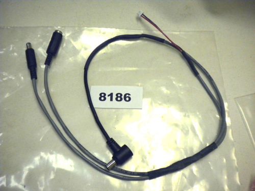 (8186) Fujitsu Cable Connector LL83251