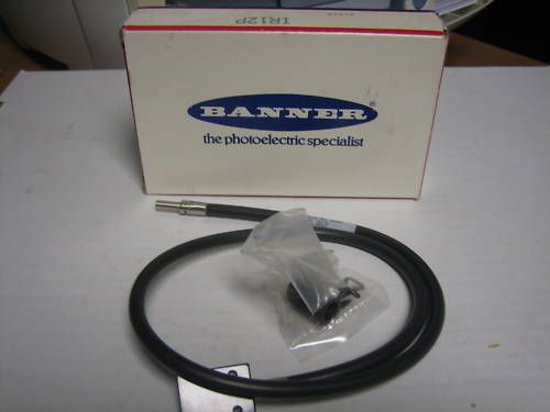 Nos! banner fiber optic cable ir12p for sale