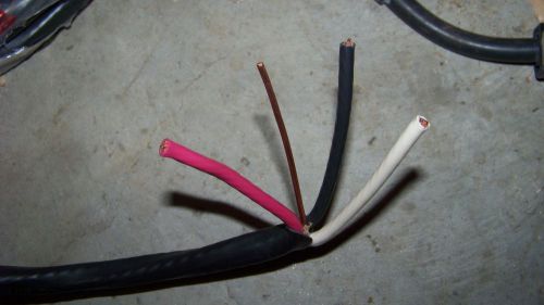 8/3 Romex/NM-B Electrical Cable (75&#039;)