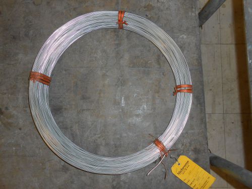 20 Lbs. Nichrome Wire, 970 Ohms/Ft. Driver Harris Co. NJ. Full Roll 081 Thick