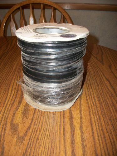 New Spool of Vinyl Coated Insulation Sleeving 100&#039; Part No. PIF-130-1/2