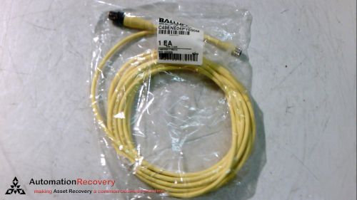 BALLUFF C49ENE04PY050M-CABLE BCC CONNECTIVITY PRODUCTS, NEW