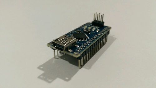 New Nano V3.0 ATmega328P 5V 16MHz (Arduino-compatible) Micro USB