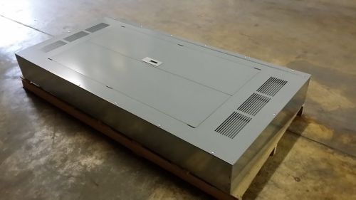 Square d i-line panelboard, 800 amp main lug, 480 volt, new for sale
