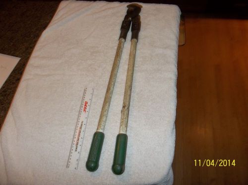 Greenlee Cable Cutters