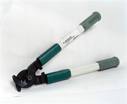 Greenlee 718f heavy-duty cable cutters-24564 for sale