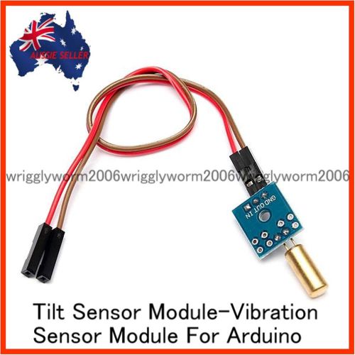 Tilt Sensor Module Vibration Sensor Module For Arduino STM32 AVR Brand New Packs