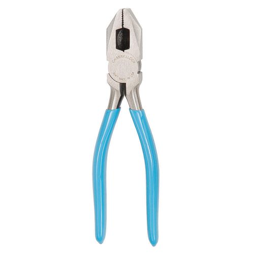 Linesman Pliers, 7-1/4 In,  Dipped Handle 3047