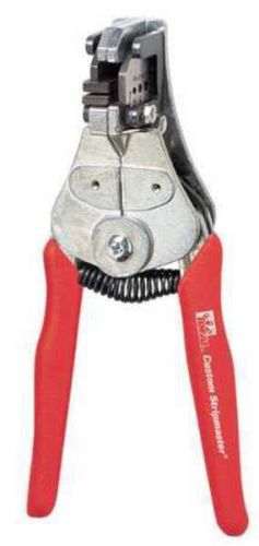 Ideal 45-177 wire stripper,16 to 26 awg,6-1/2 in l for sale