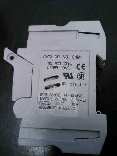 Bussmann BUSS CHM1I Fuse Holder