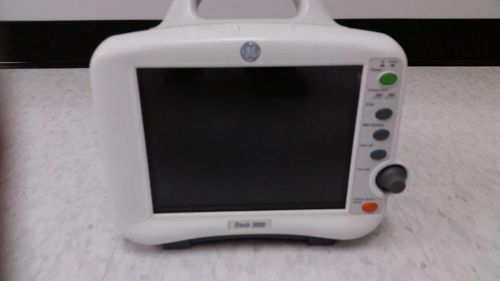 DASH-3000 Digital patient monitor