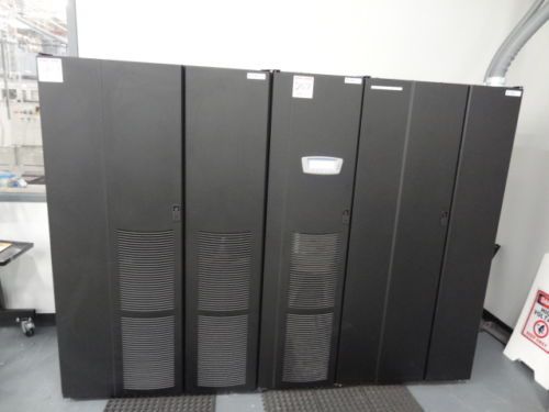 Eaton Powerware 9390-80 60kVA UPS 480V Out/In Include IDC and Battery Cabinet