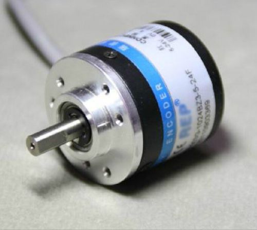 Incremental photoelectric rotary encoder ZSP3806-3600P/R 3600 pulse ABZ