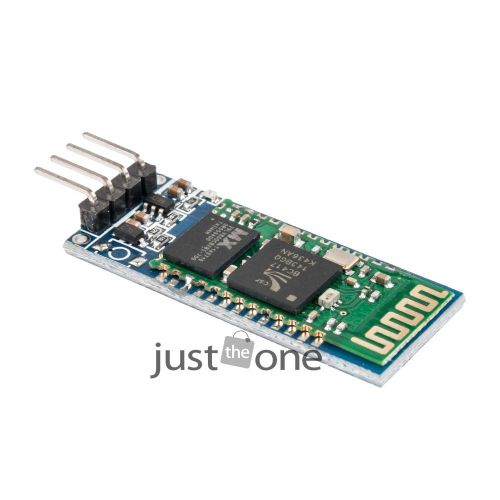 HC-06 Slave Bluetooth Module Wireless Serial Port Module Communicate for Arduino