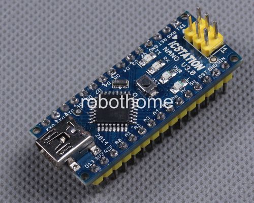 ATMEGA328P-AU nano V3.0 R3 Board Compatible Arduino nano R3 Brand New