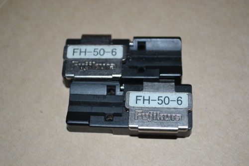 FUJIKURA FH-50-6 Ribbon Fiber Holders
