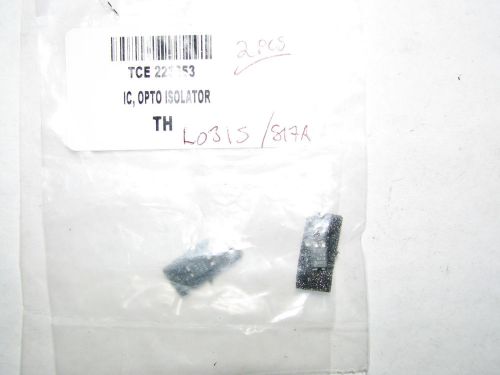 2 PCS TCE 223653 L0315 817A OPTO ISOLTAOR IC&#039;S