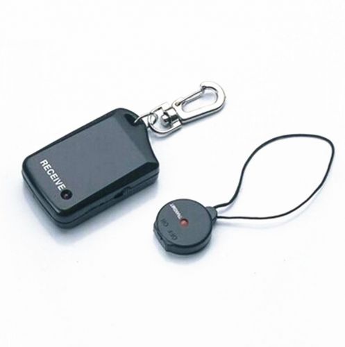 Anti-lost electronic pets purse luggage reminder alarm for sale
