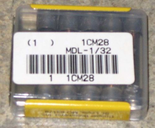 Buss Fuses MDL-1/32 (Box of 5)