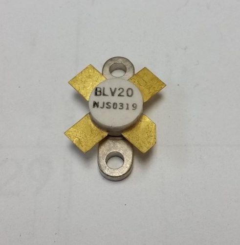 BLV20 RF Power Transistor 8W 28V