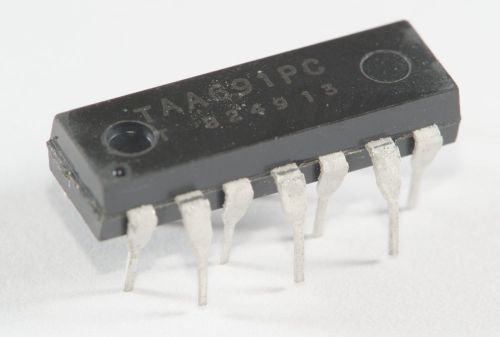 TAA691 integrated circuit NOS