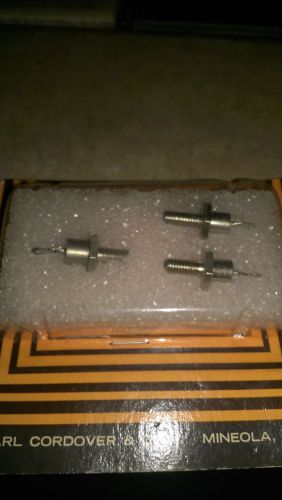 Vintage Silicon Rectifier - 2 amp-100 piv NOS)