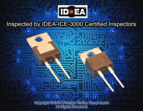 35-pcs diode/rectifier ultrafast 8a 600v 2-pin to-220ac mot mur860 860 for sale