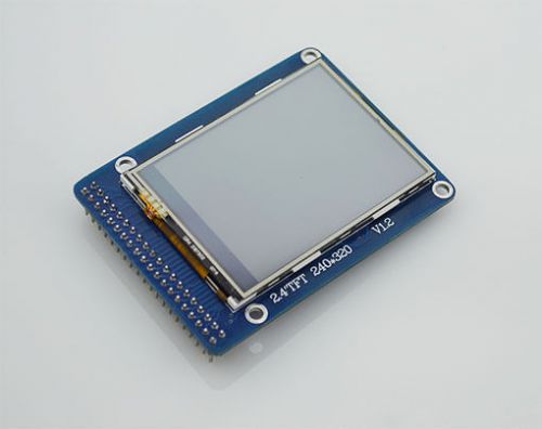 2.4&#034; TFT LCD Module Display Touch Panel Screen with PCB Adapter LCD Module
