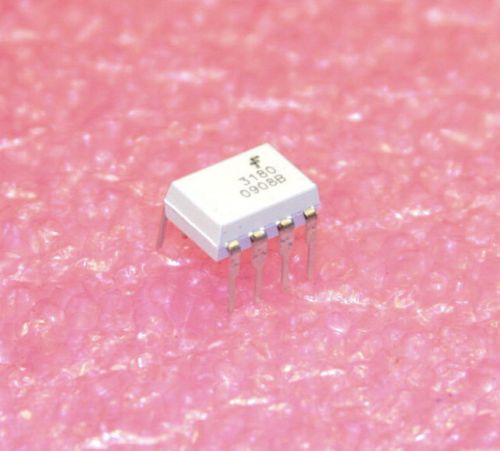FOD3120 2.5A Fast MOSFET gate driver optocoupler  x2-: