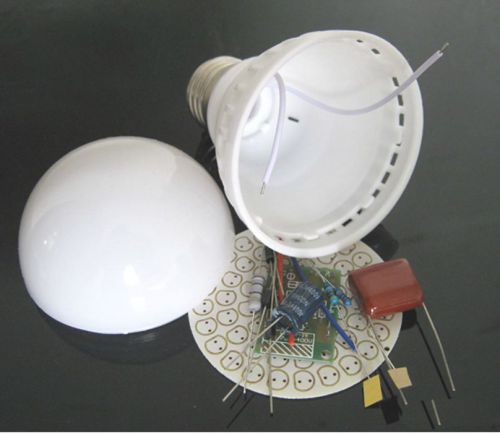 60 Bead LEDs Energy-Saving Lamps Suite Kits Electronic Suite LED Parts Better US