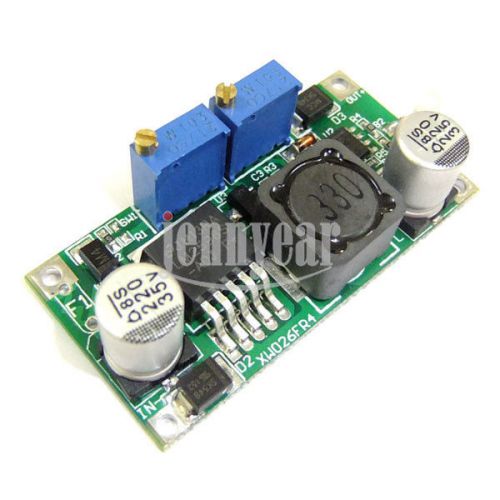 10pcsxdc-dc step down converter led driver module charger 7-35v to 1.25-25v 0-3a for sale