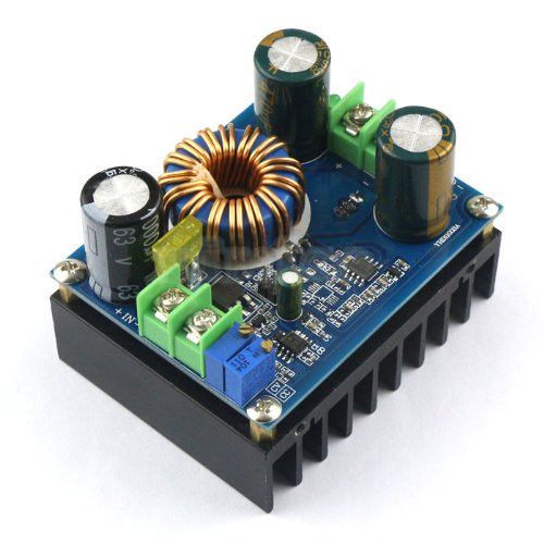 600w 12a constant current/voltage 12-60v to 12-80v dc car power converter for sale