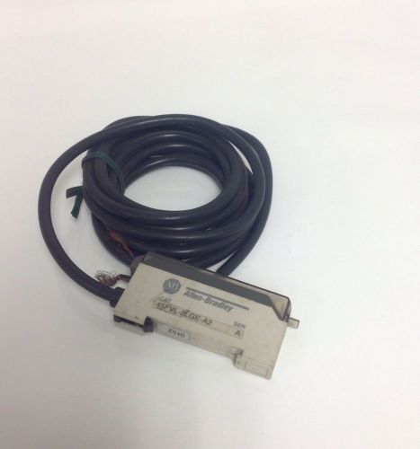 Allen bradley  * fiber optic amplifier * 45fvl-2lge-a2 for sale