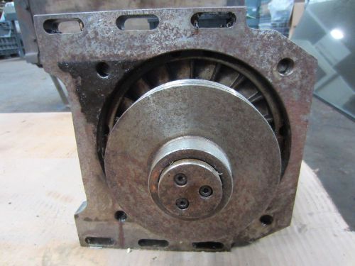 Fanuc   a06b-0754-b100 model 65 spindle motor for sale