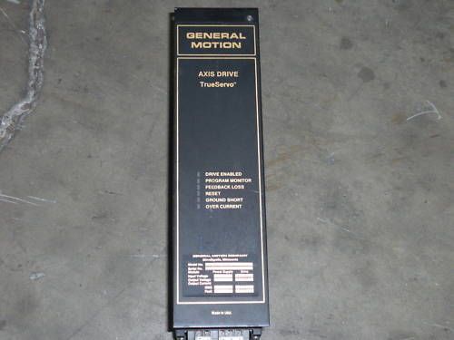 GENERAL MOTION COMPANY AD-025-140-B AXIS DRIVE *NICE*