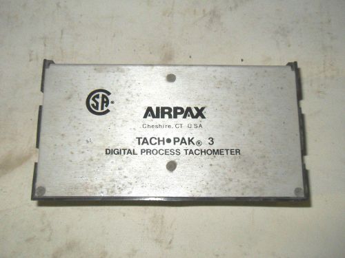 (X2-2) 1  NEW AIRPAX T77430-11 TACHOMETER