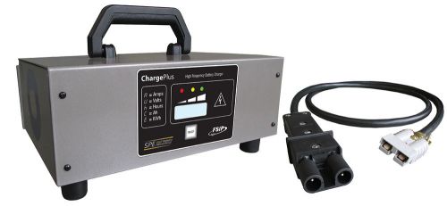 Chargeplus-yamaha  high frequency battery charger- new for sale