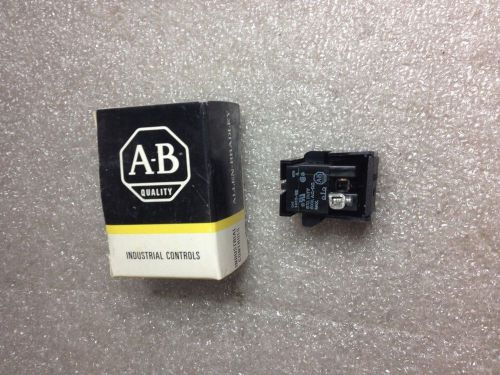 (T2) ALLEN-BRADLEY 1495-N9 AUXILIARY CONTACT