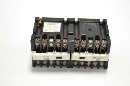 General electric cr120cc 26202aa industrial relay 250v-ac 10a control b202931 for sale