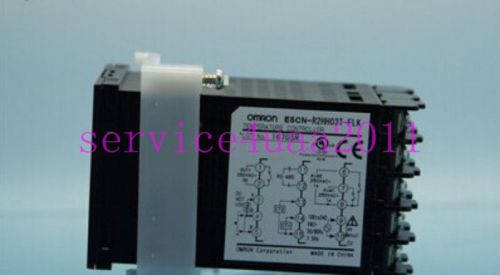 OMRON Temperature controller E5CN-R2HH03T-FLK  2 month warranty