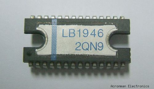 Sanyo lb1946 pwm stepper motor driver dip (lot of 3) for sale