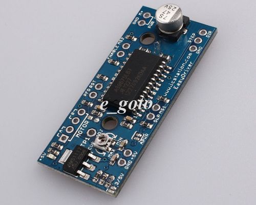 A3967 stepper motor driver board compatible easydriver icse024a for arduino avr for sale